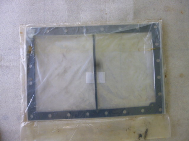 GASKIT HEADER (CW OUT/IN)