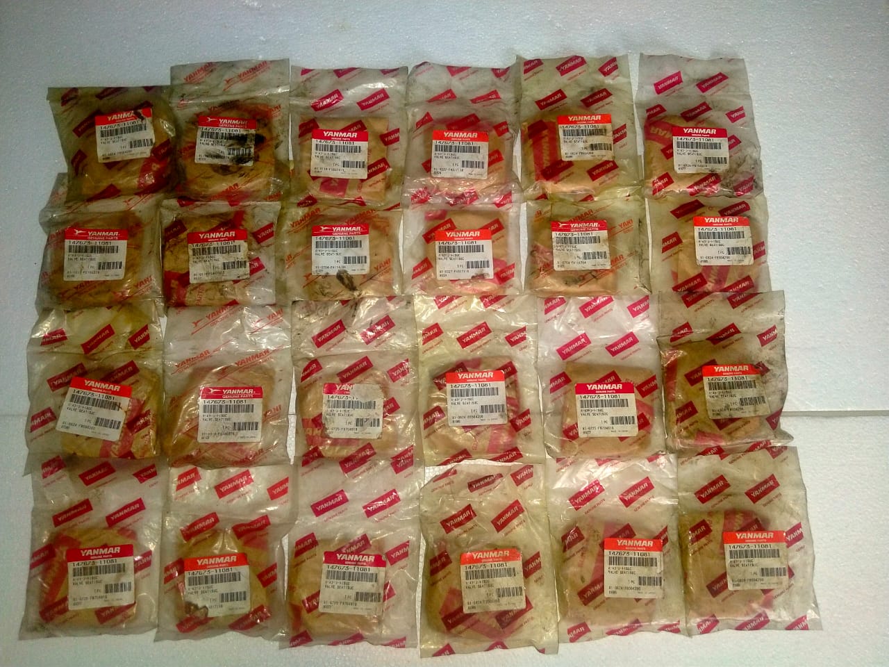 VALVE SEAT SUC