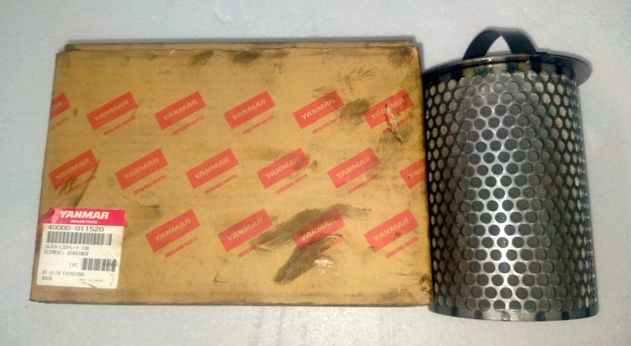 ELEMENT STRAINER