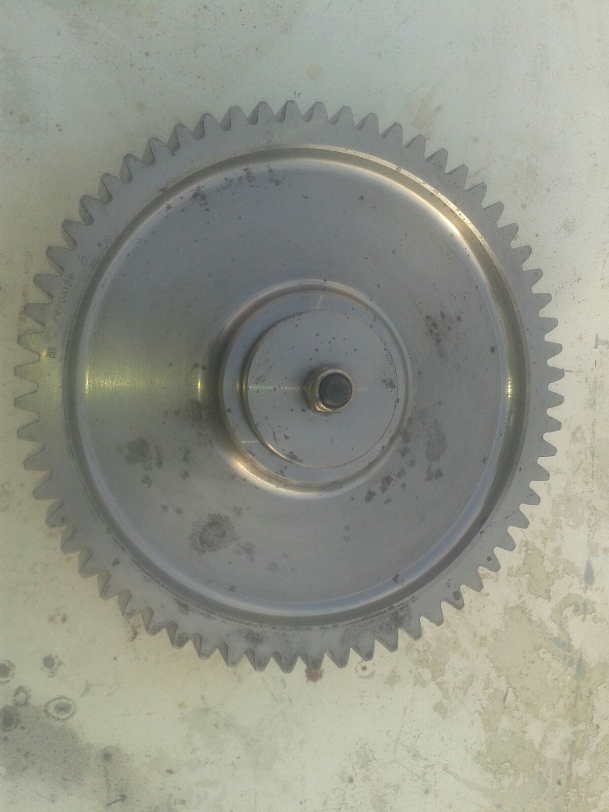 INTERMEDIAT GEAR