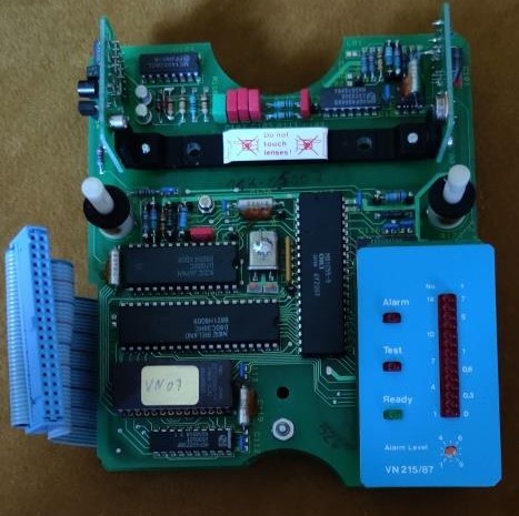OIL MIST DETECTOR PCB