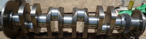 CRANKSHAFT
