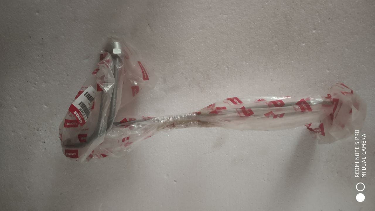 Pipe (2) F. Inject