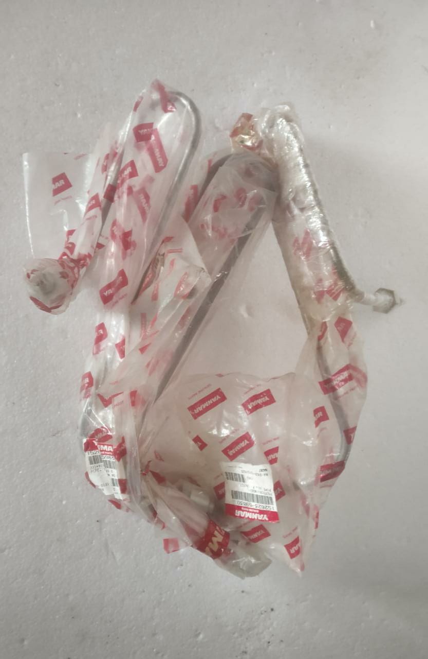 Pipe (3) F. Inject