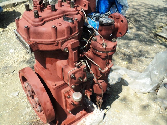 COMPLETE COMPRESSOR
