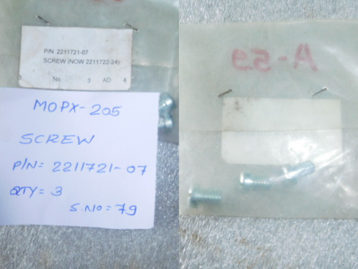 SCREW (NOW 221122-24 )