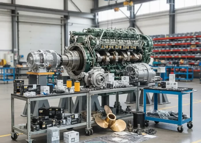 Marine Machinery Supplier & Global Exporter Marine Machinery Supplier & Global Exporter