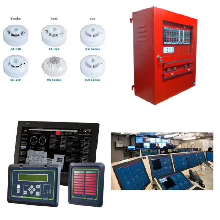 Marine Automation Spare Parts
