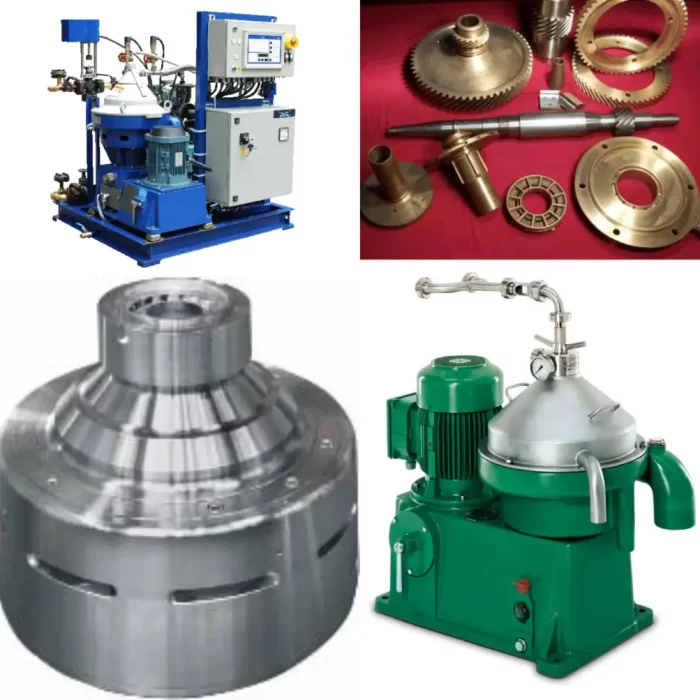 Oil Purifier And Spares