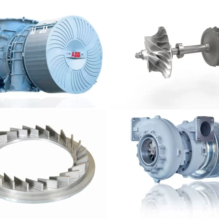 TURBO CHARGES AND SPARES