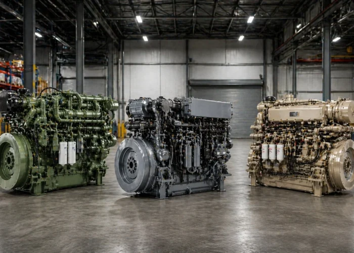 Complete Marine Engine Guide Of Yanmar 6EY22(A)LW, 6EY22(A)LWS & 6EY22AW