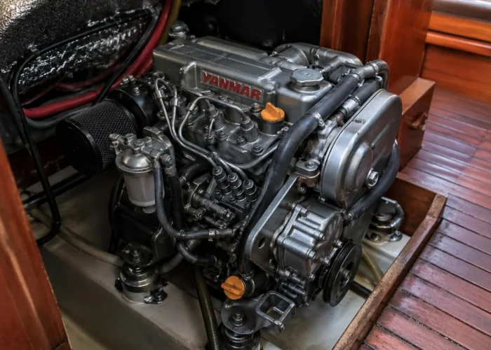 YANMAR T220 Marine Engine – A Practical Guide from Real Experience