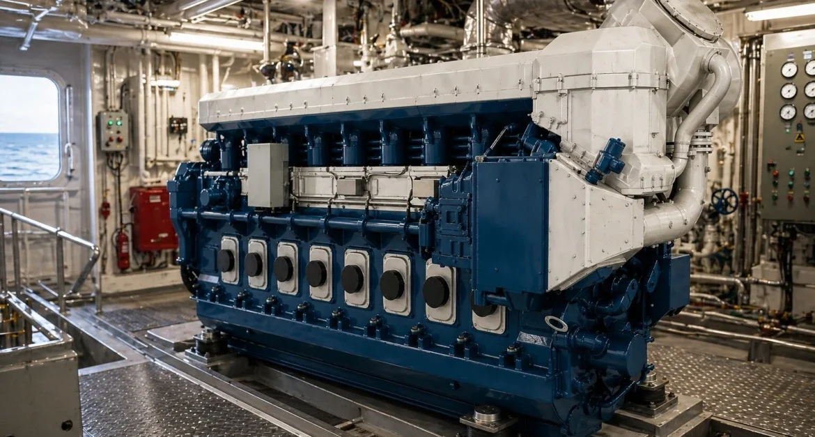 Complete Guide to the Yanmar M220 Marine Engine