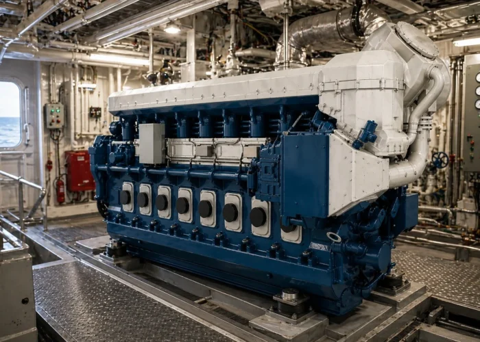 Complete Guide to the Yanmar M220 Marine Engine