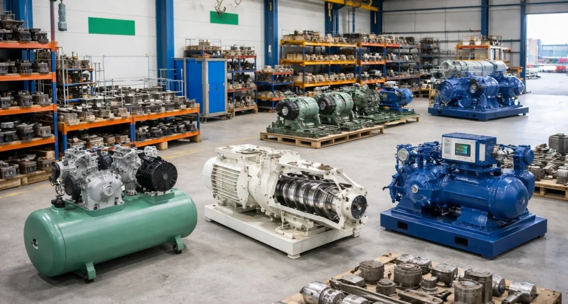 Types of Marine Compressors: A Complete Guide | Labdhi Marine 60d6c959 611f 45d0 b572 86a3ca990026 marine engine spare parts