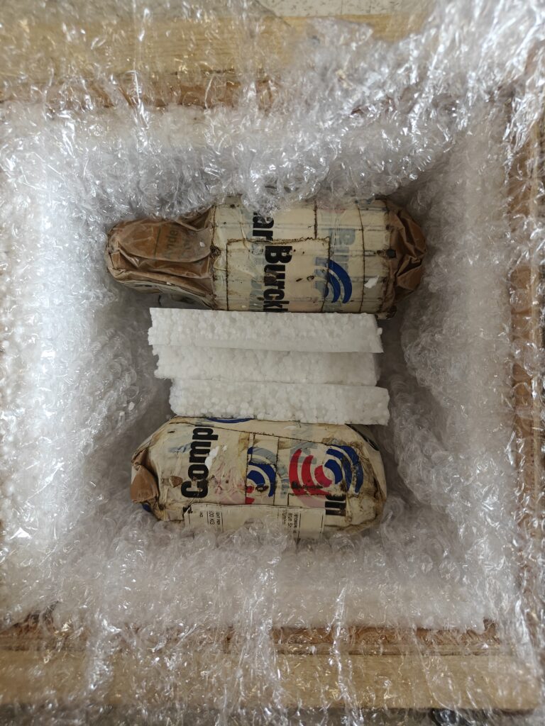 BURCKHARDT COMPRESSOR SPARES SUPPLIED