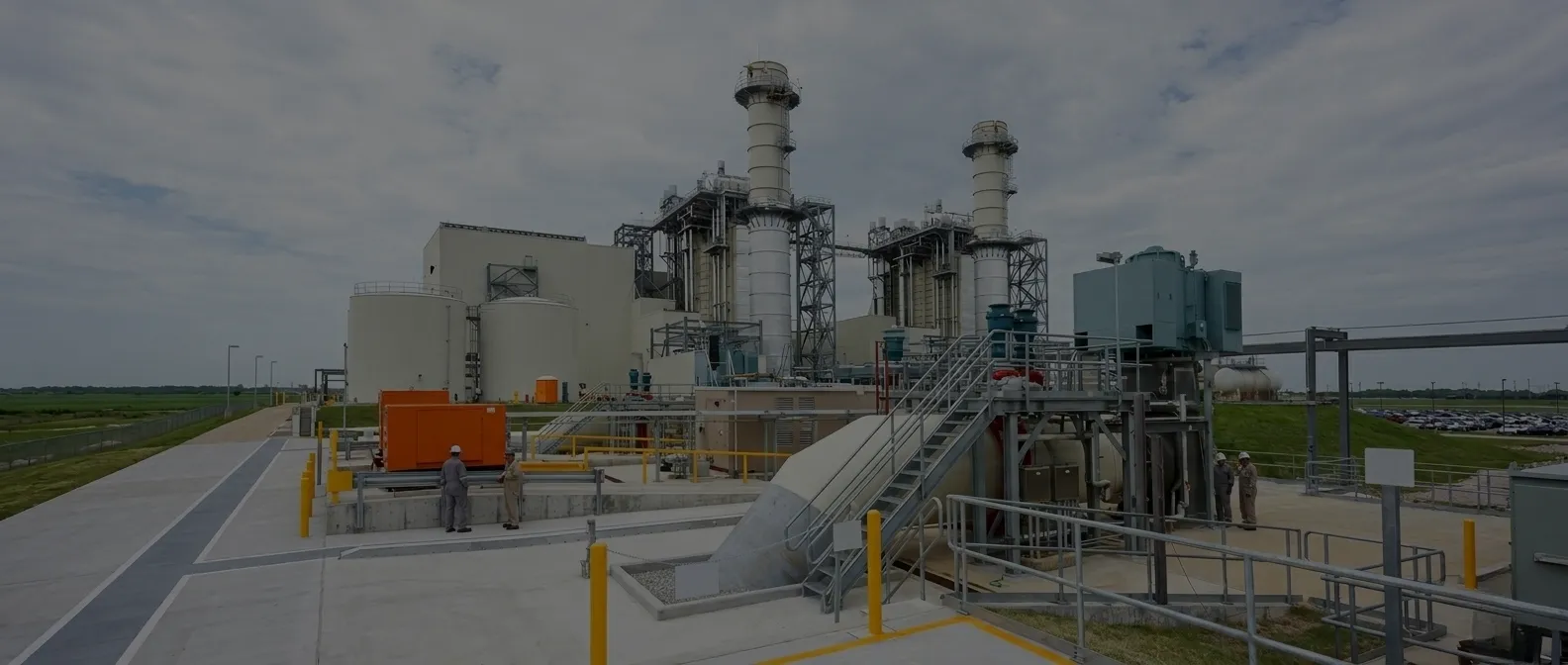 Power Generator Factory