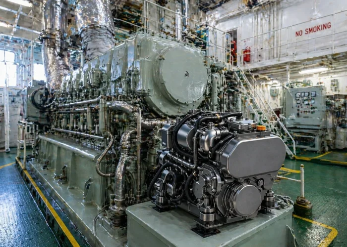 Yanmar N18: The Reliable and Strong Marine Engine You Can Trust
