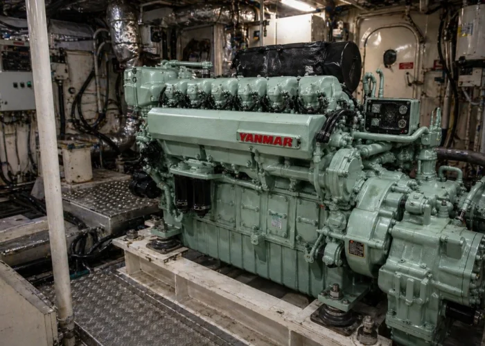 Complete Guide to the YANMAR S185 Marine Engine