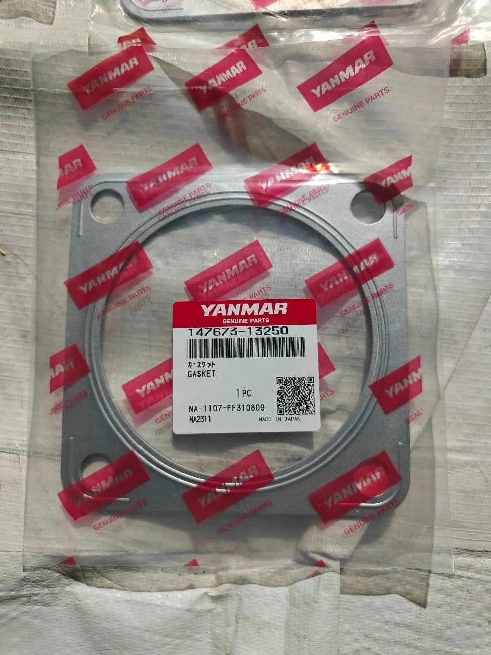 GASKET
