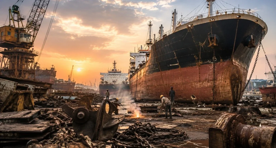Top Marine Machinery Suppliers in Alang, India (2026 Guide)