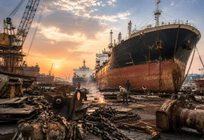 Top Marine Machinery Suppliers in Alang, India (2026 Guide)