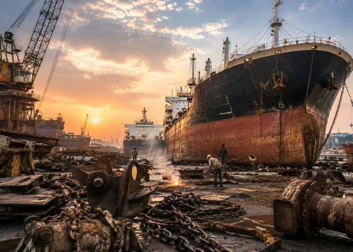 Top Marine Machinery Suppliers in Alang, India (2026 Guide)