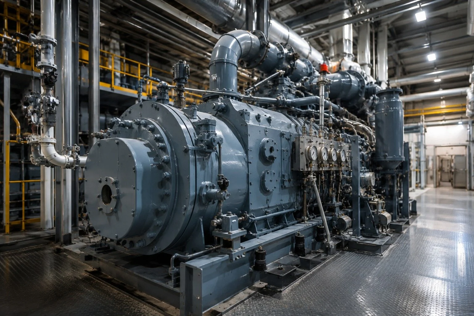 Burckhardt Gas Compressors: Why Marine Professionals Trust Them — And ...