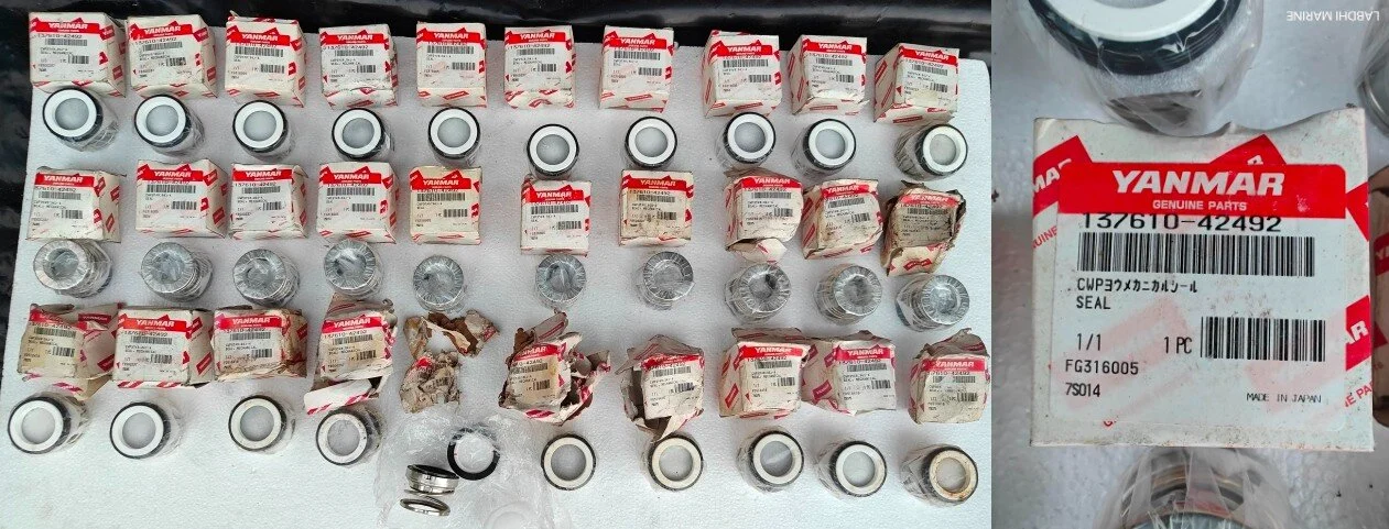 SEAL MECHANICAL