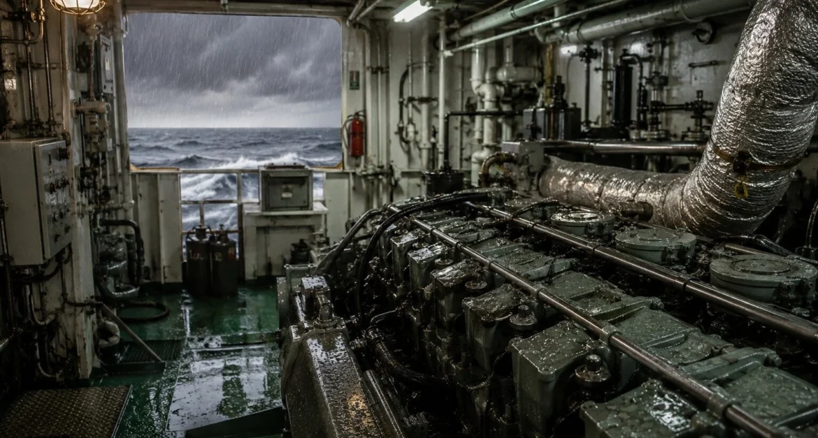 Why Marine Equipment Fails in Rainy Season (And How to Prevent It)