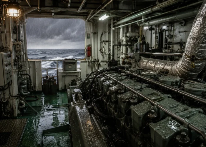Why Marine Equipment Fails in Rainy Season (And How to Prevent It)