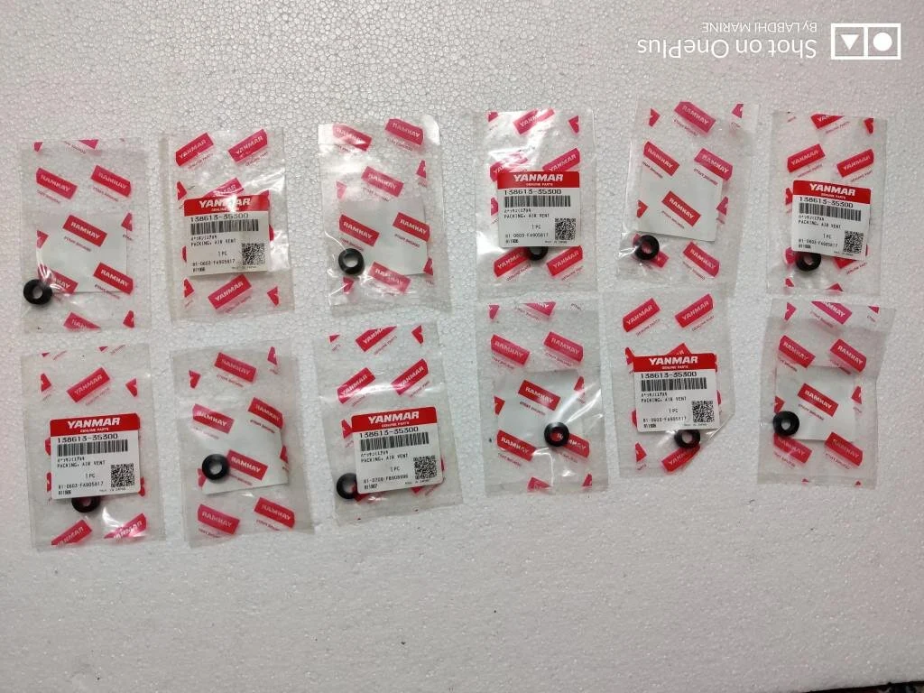 PACKING AIR VENT