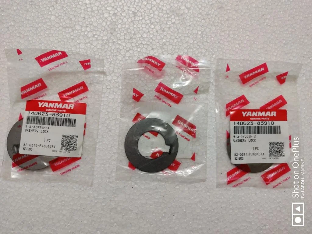 WASHER LOCK