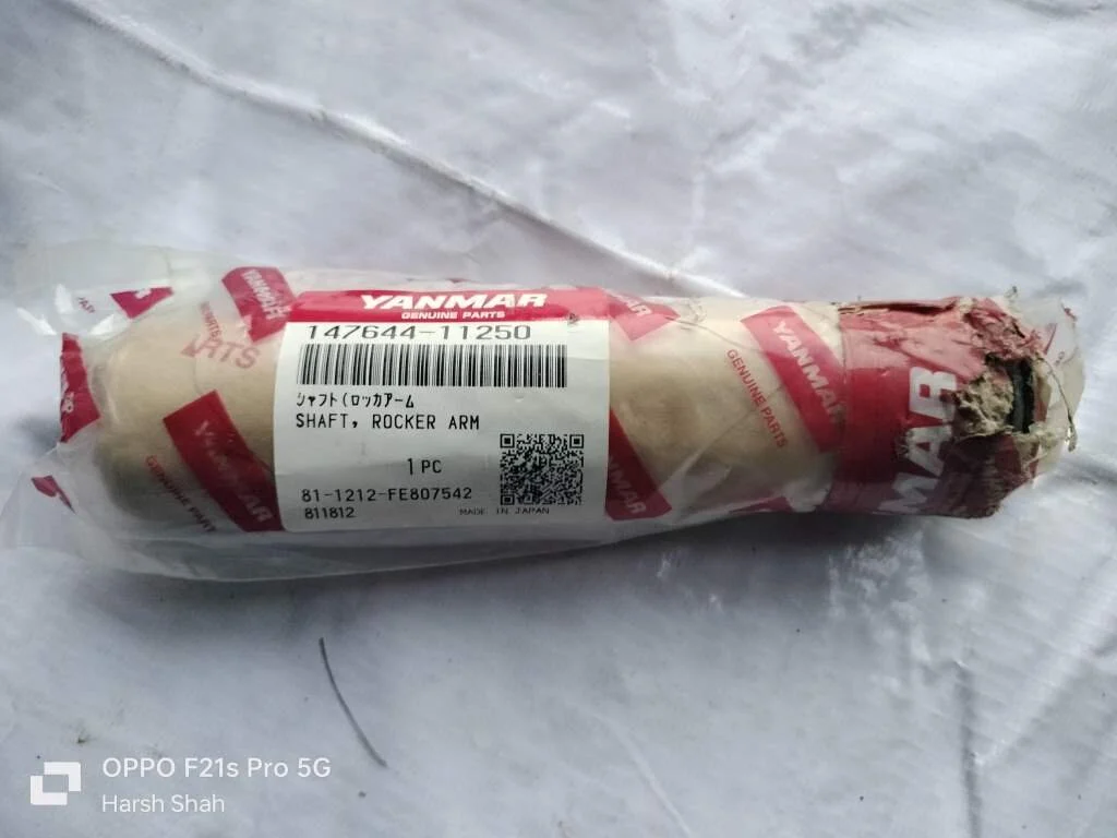 SHAFT ROCKER ARM