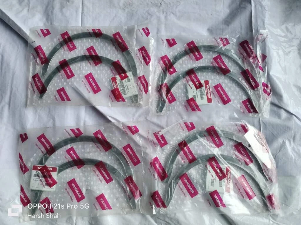 THRUST METAL ASSY
