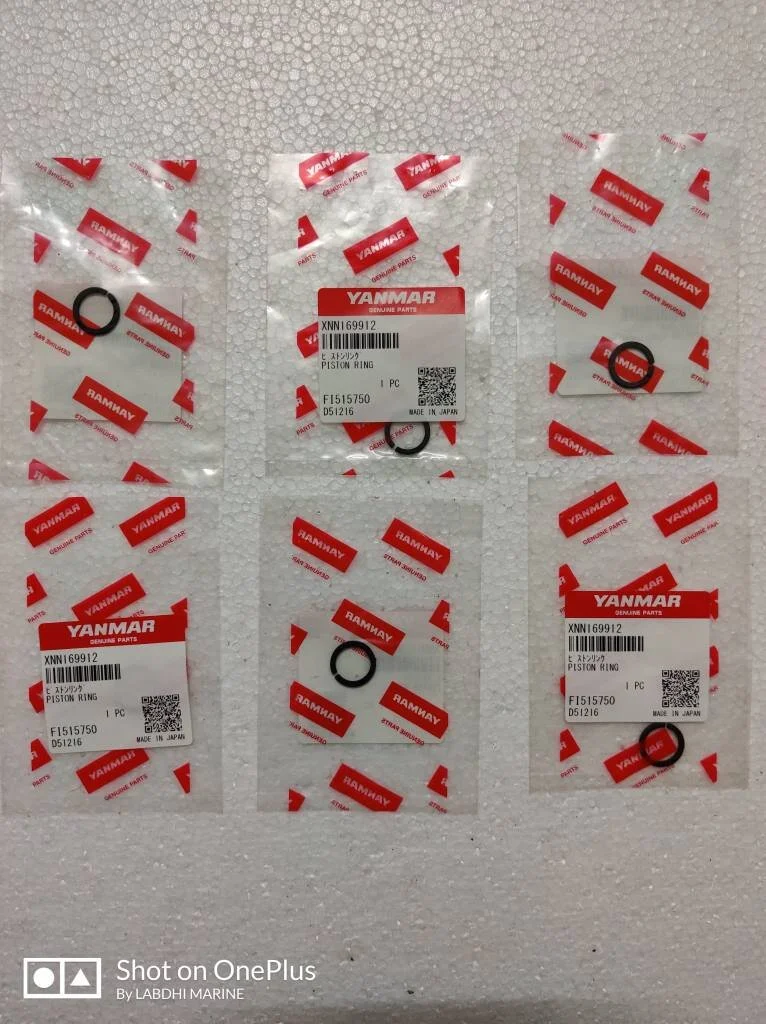 PISTON RING