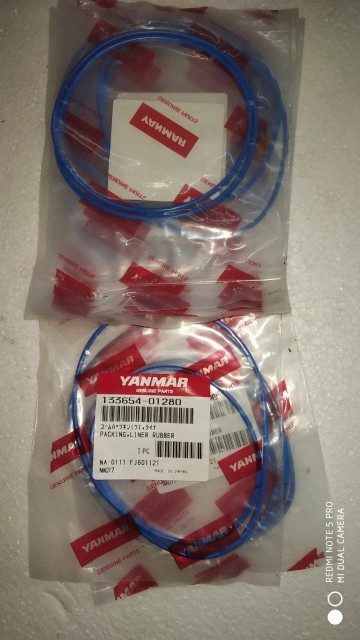 Packing Liner Rubber
