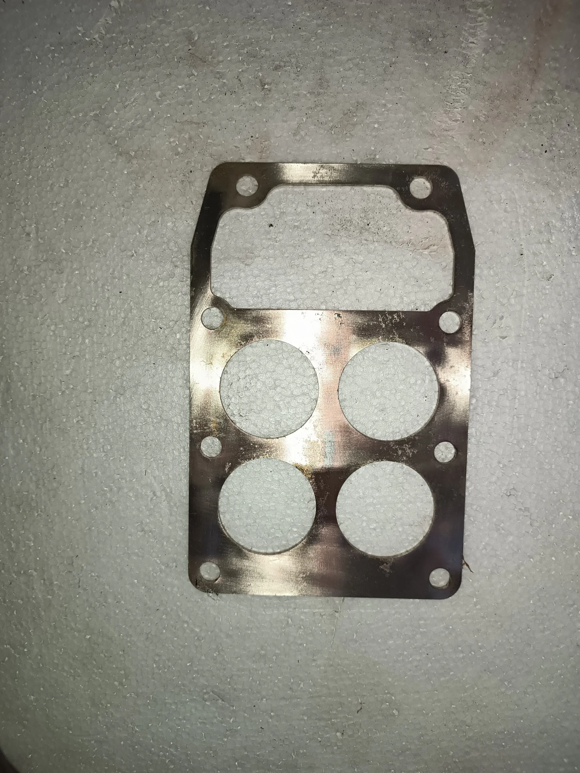 PLATE (Fresh Water Cooler)