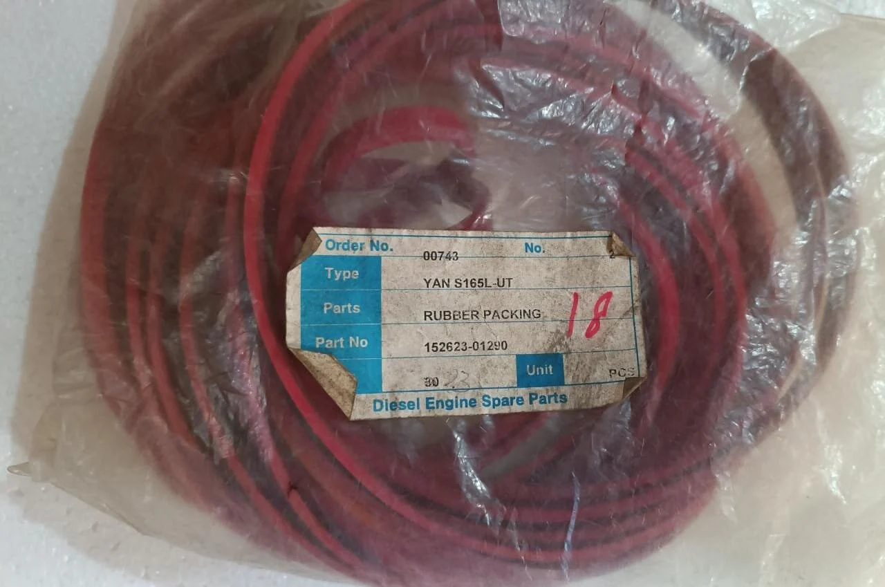Rubber Packing