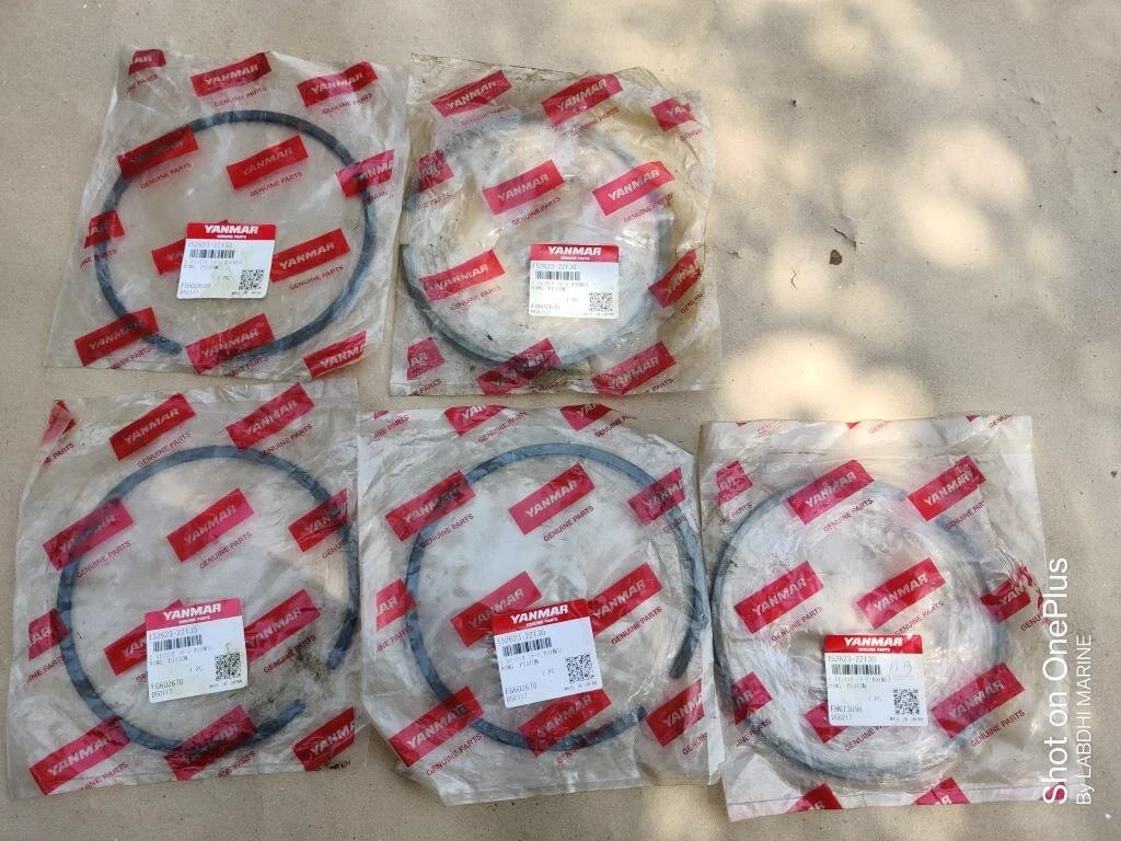 PISTON RING NO-3