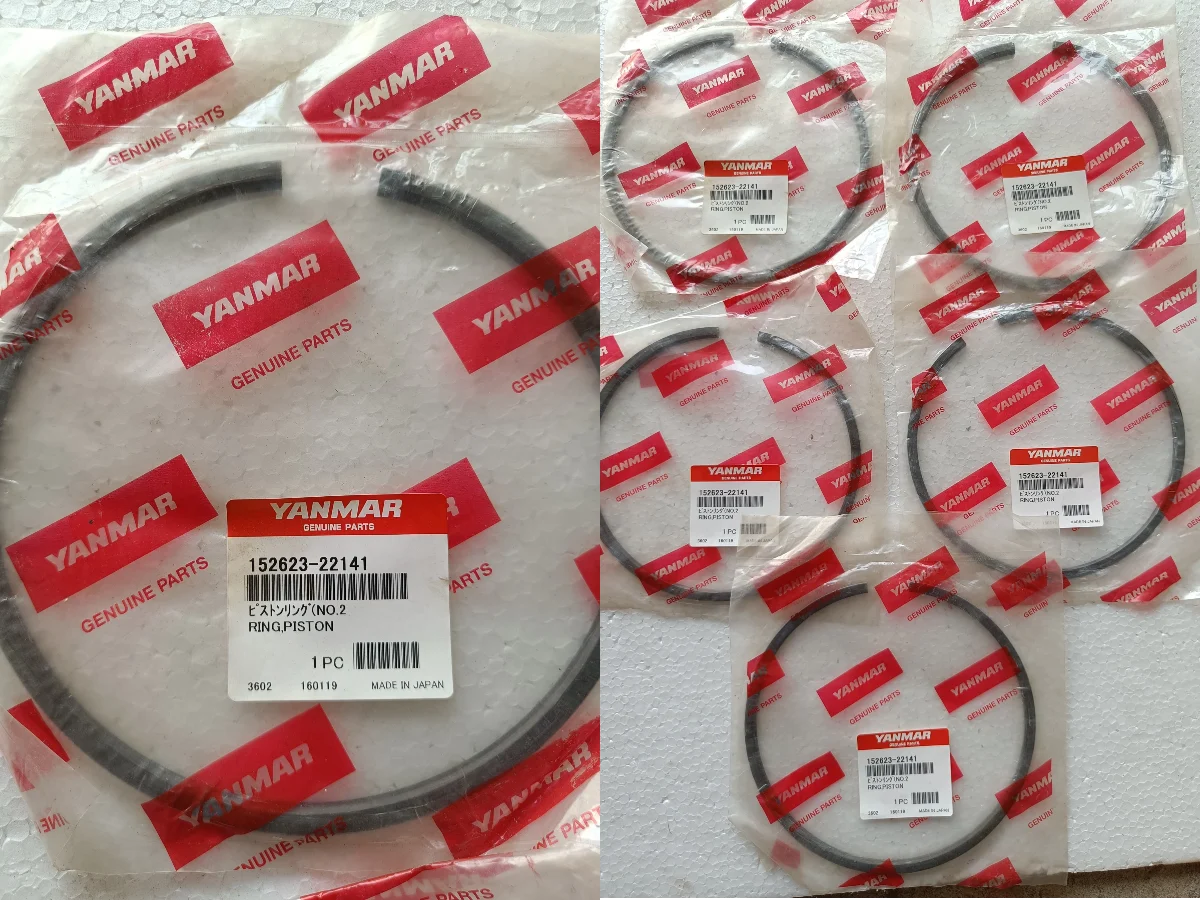 PISTON RING NO-2