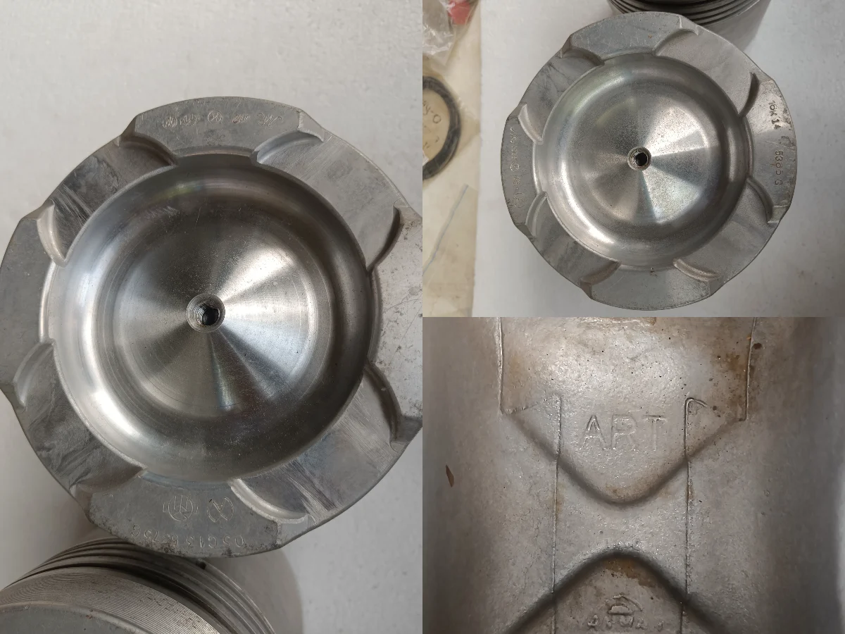 Piston