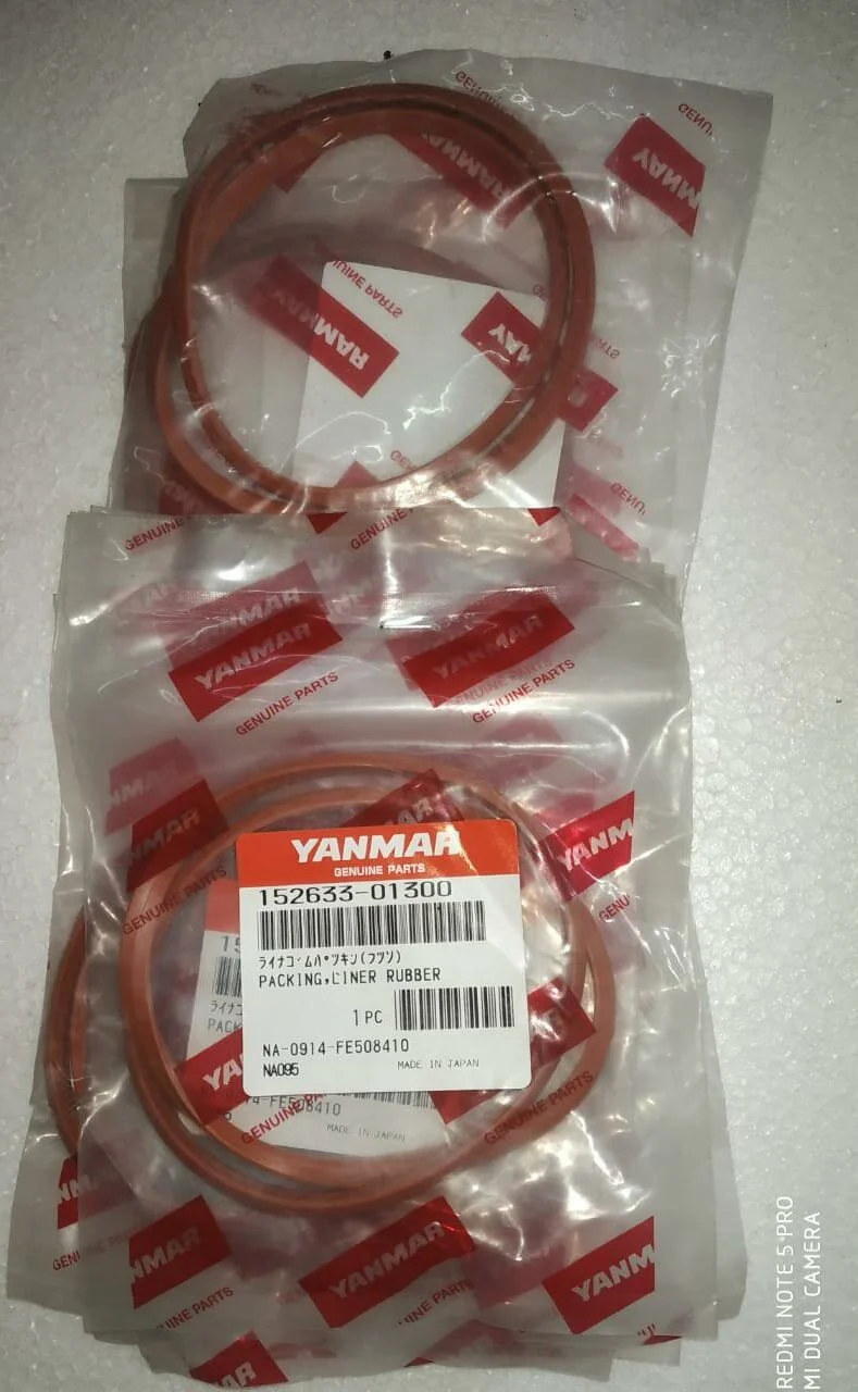 Packing Liner Rubber