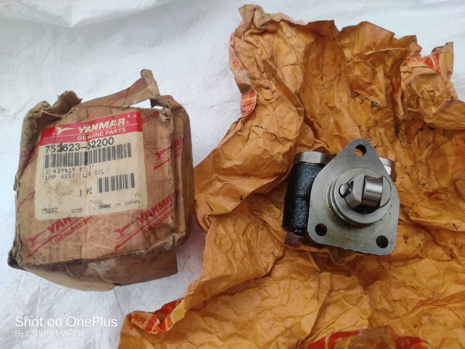 Pump Assy Fuel Feed
