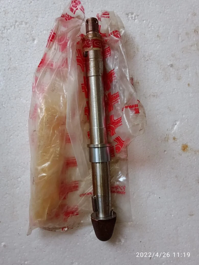 WATER PUMP SHAFT