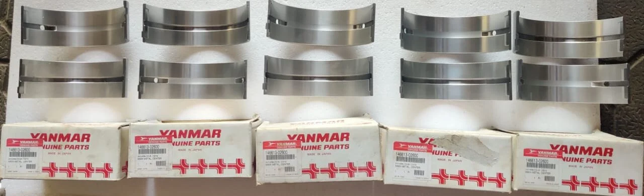 MAIN METAL CENTER