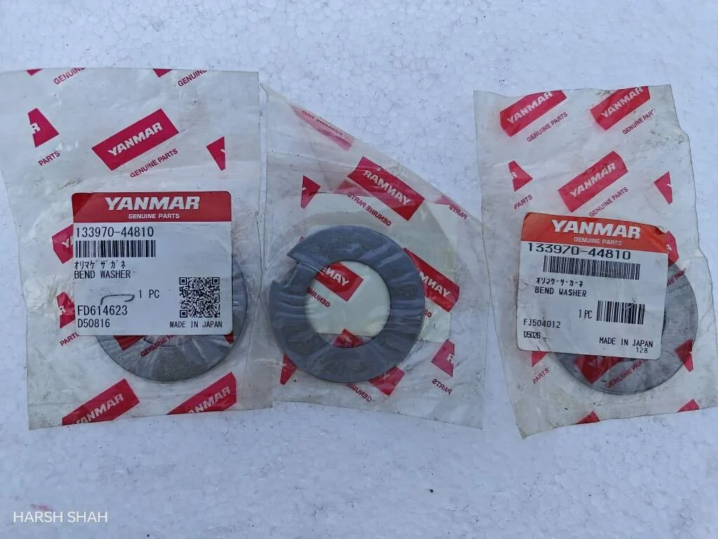 BAND WASHER
