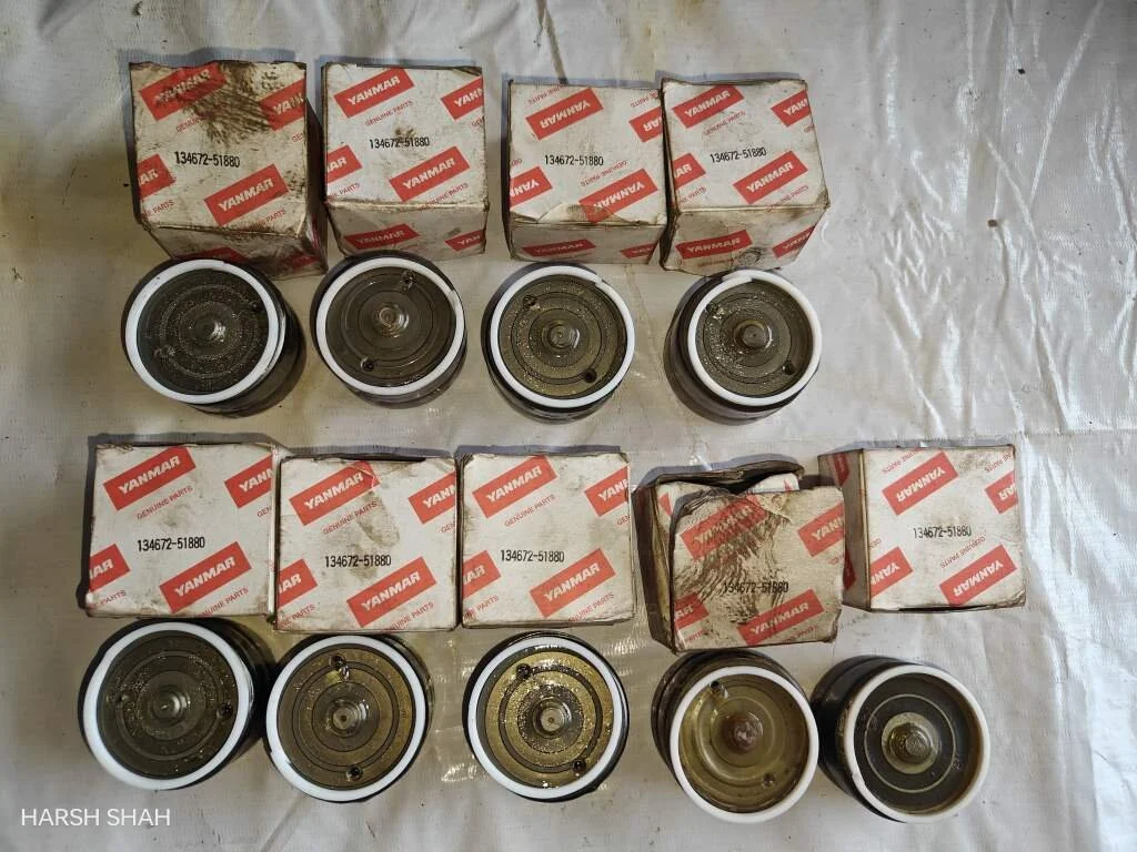 DELIVERY VALVE