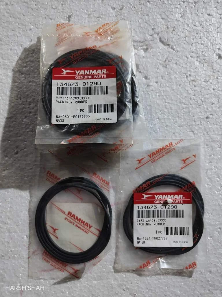 PACKING RUBBER