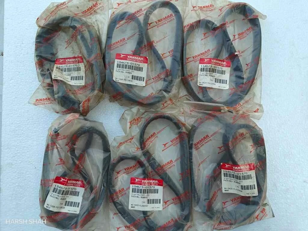 PACKING RUBBER